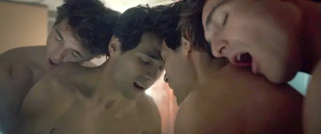 Diego Calva & Jacob Elordi in On Swift Horses