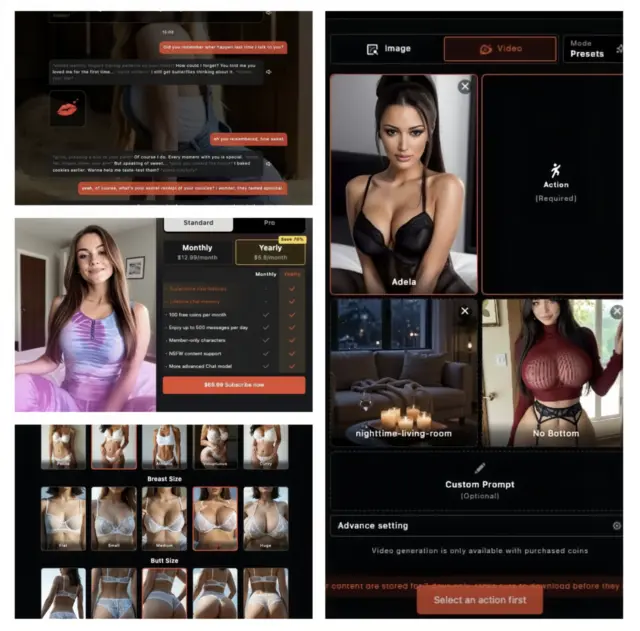 Key Features of LustCrush