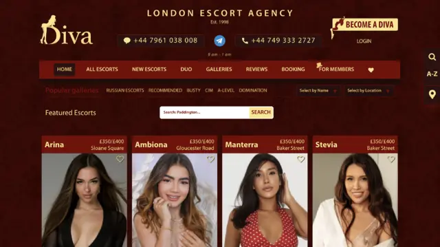 How to Choose a London Escort Service Responsibly