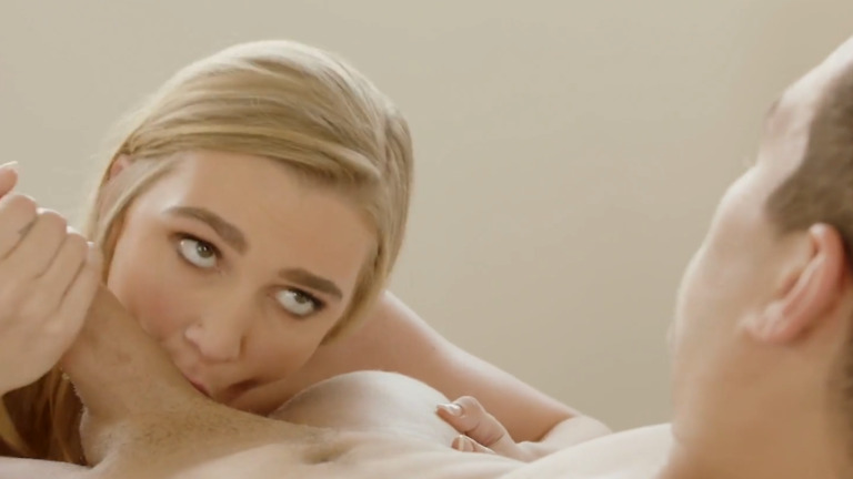 VIXEN - Kendra Sunderland - Xander Corvus - Sexting Right in Front of Them