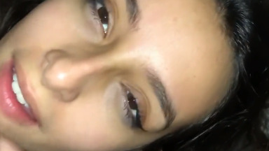 Voglio che mi sborsi su tutta la faccia