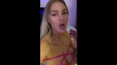 Milanasw - Russian Blonde Slut Hotel Hookup Exposed Leaked